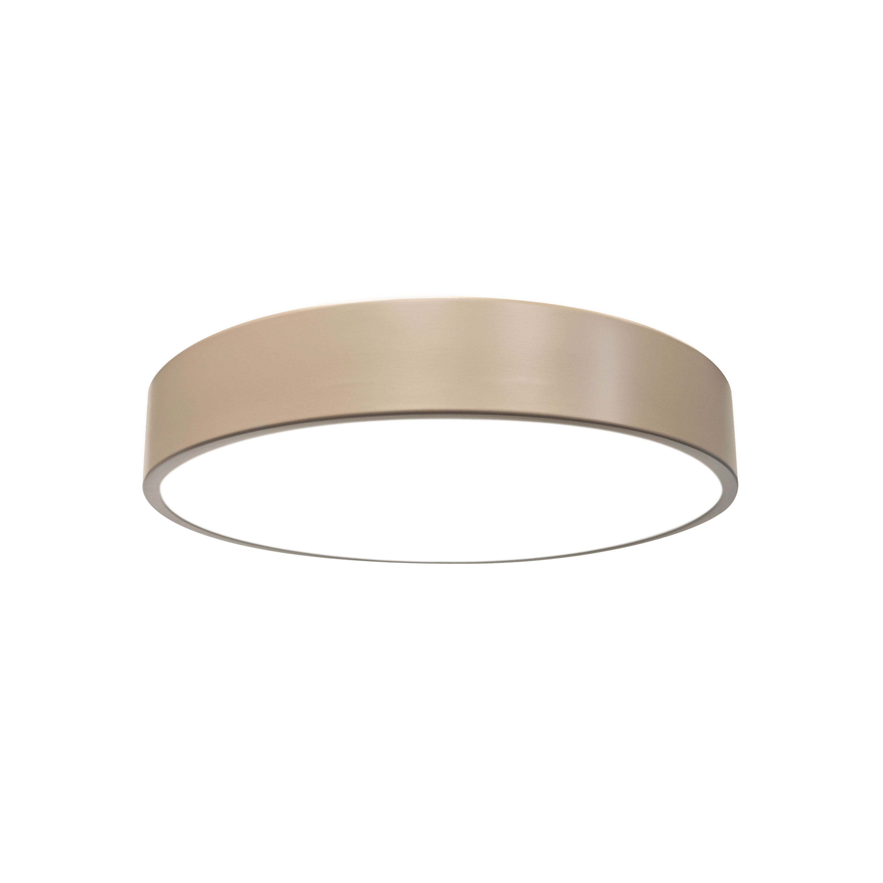 Nodic Design Ceiling Light CM50 with Beige color, Metal